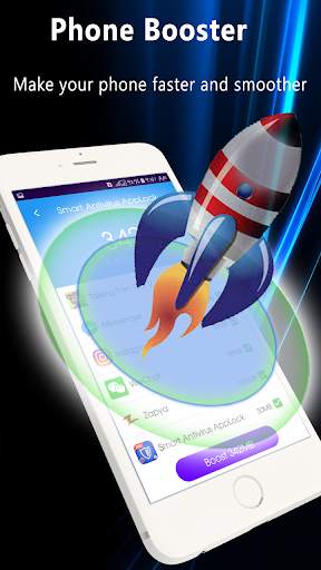 antivirus security -free booster, cleaner screenshot 4