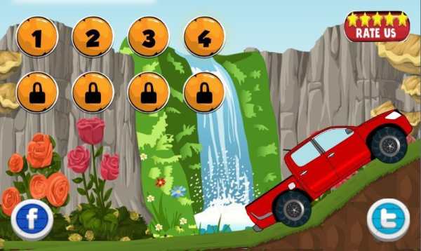 Extreme Car Racing Hill screenshot 3