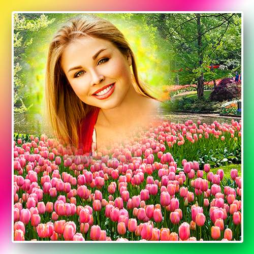 Garden Photo Frames screenshot 8