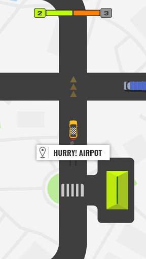 Pick Me Up Taxi screenshot 3