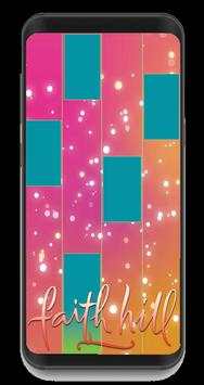 Faith Hill  Piano game screenshot 3