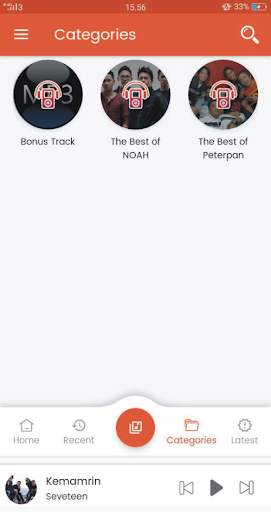 Noah Band (Peterpan) Terbaik screenshot 2