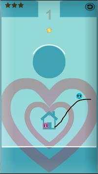 Gabung Bola - Gambar game garis screenshot 6