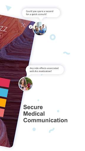 Buzz: Secure Medical Messenger screenshot 3