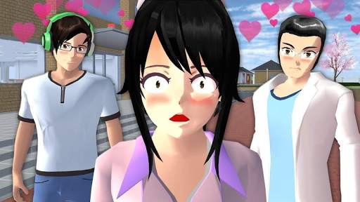 New SAKURA School Simulator 2020 Walkthrough screenshot 1