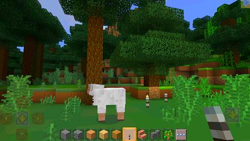 Mini World Craft - New Block Craft Game screenshot 3