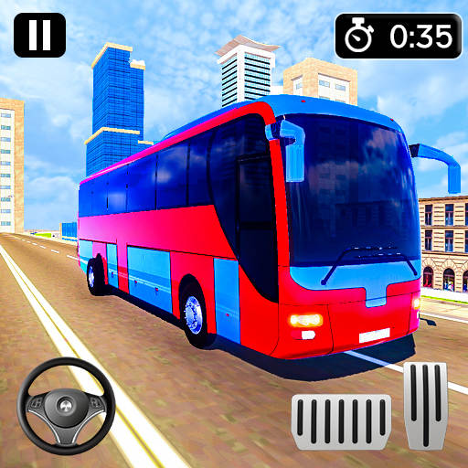 Bus Simulator: Driving Games 3.7