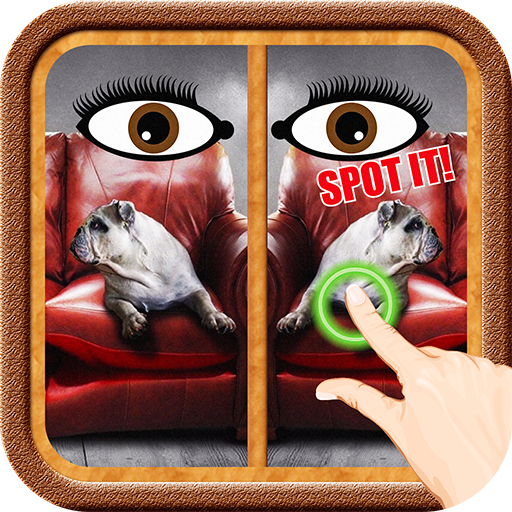 Find HuntThe Difference #16 icon