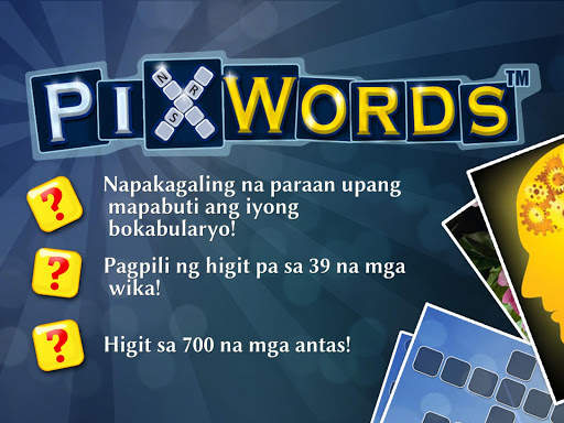 PixWords™ screenshot 7