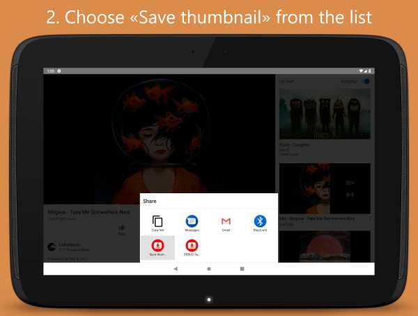 Thumbnail Downloader for YouTube screenshot 10