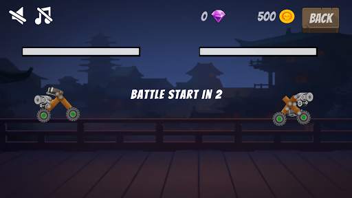 clash of machine screenshot 3