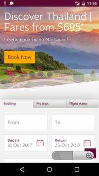 Cheapflights - Qatar Airways screenshot 1