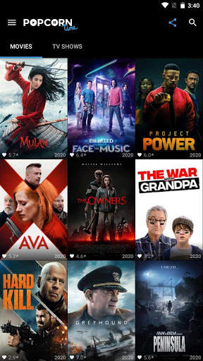 Free Movies & TV Shows screenshot 1
