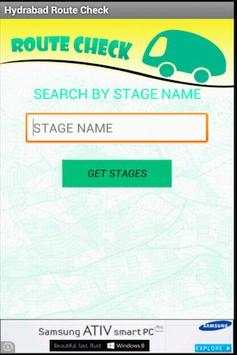 Bangalore Bus Route Check-BMTC screenshot 4