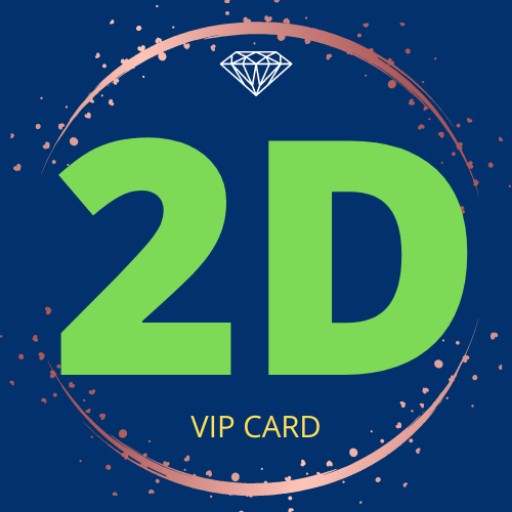 2D VIP card 2.0.3