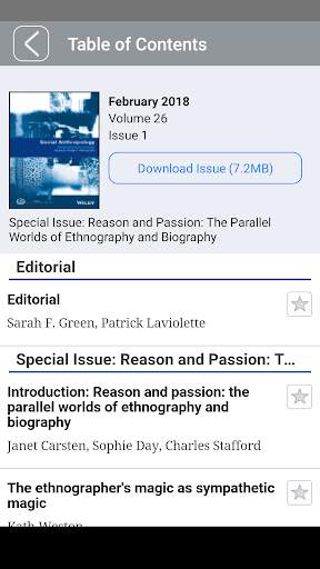 Social Anthropology screenshot 4