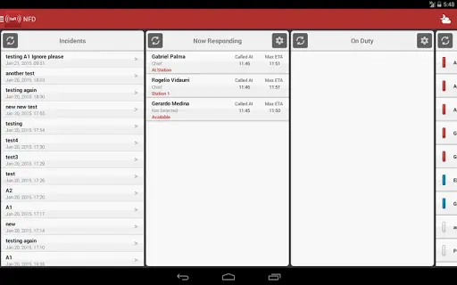IamResponding (IaR) screenshot 7