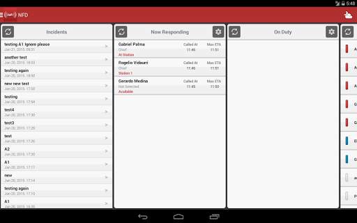 IamResponding (IaR) screenshot 7