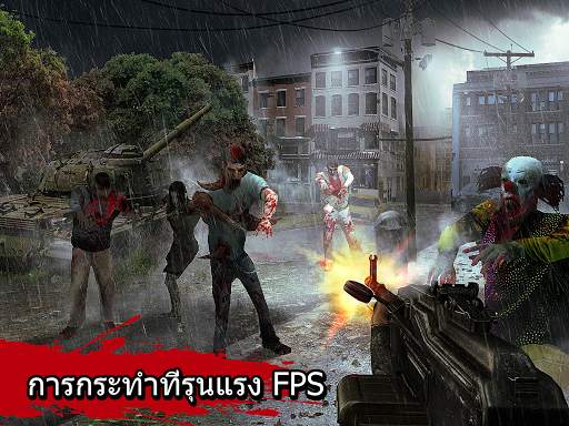 Zombie Hunter: Killing Games screenshot 2