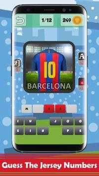 Football Quiz - 2 Players screenshot 3