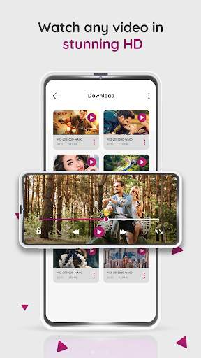 Sax Video Player - All Format HD video player screenshot 3