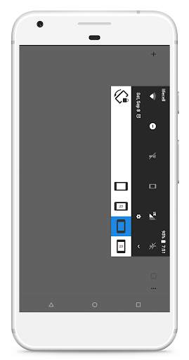 Angle - Screen Rotation Orientation Lock Control screenshot 5