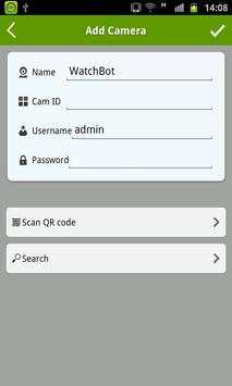 WatchBot Lite screenshot 3