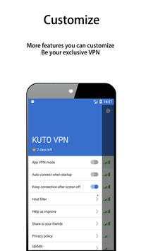 KUTO VPN(For TM) screenshot 2
