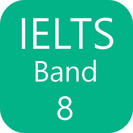 IELTS Band 8 7.4.6