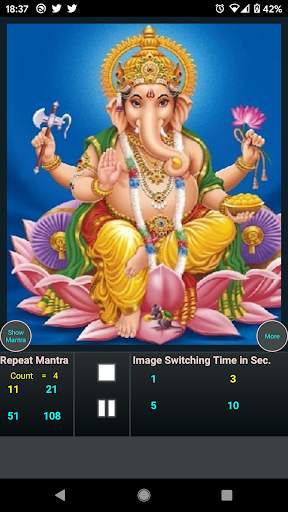 Ganesh Mantra screenshot 7
