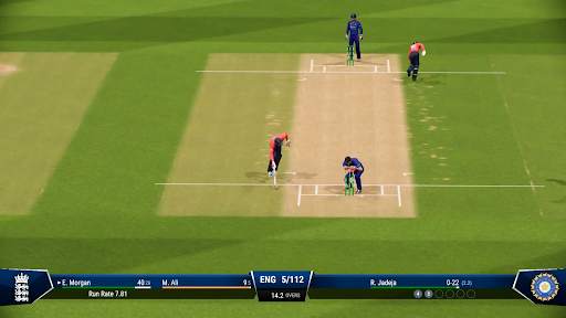 Epic Cricket Games screenshot 5