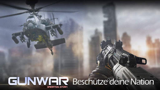 Gun War: Shooting Games screenshot 2