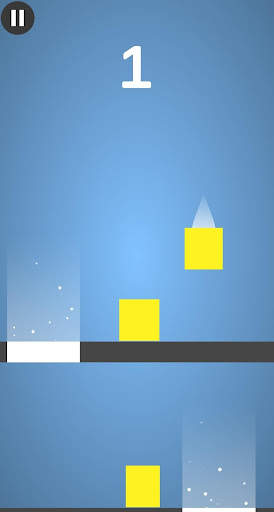 cube dash اندفاعة مكعب 2 تصوير الشاشة