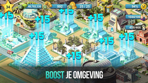 City Island 4: Bouw een dorp screenshot 3