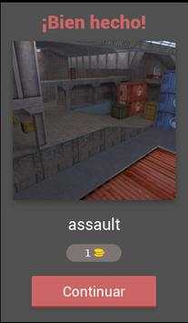 Trivia Preguntados Counter Strike 1.6 screenshot 2