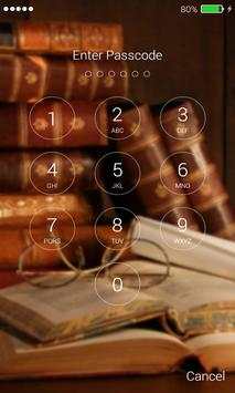 Old Books Wallpaper screenshot 5