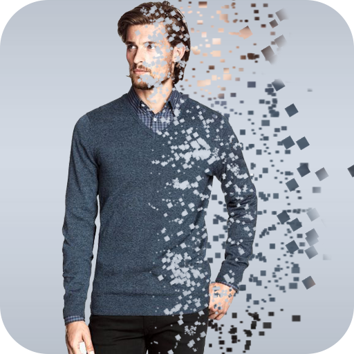 New pixel effect photo editor 2020 - Photo Effects icon