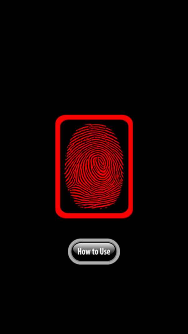 Fingerprint Thermometer Prank screenshot 2
