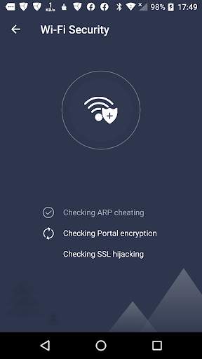 Net analyzer lite - Speed Test，WiFi Security screenshot 2