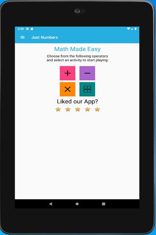Math Learning App screenshot 9