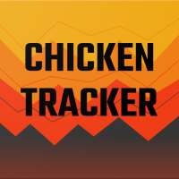 Chicken Tracker: Stats for PUBG icon