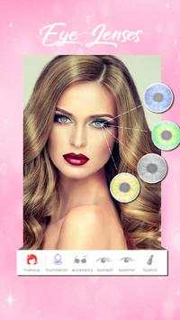 Face MakeUp Photo Effect screenshot 5