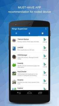 Kingo SuperUser [ROOT] screenshot 6