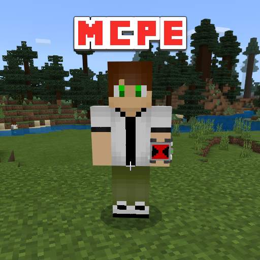 BenMod For Minecraft PE 1.2