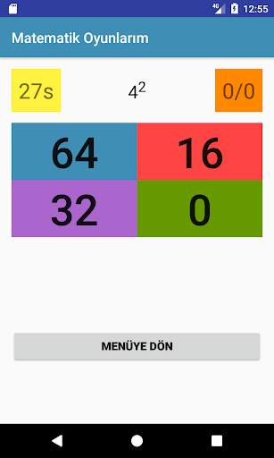 Matematik Oyunlarım screenshot 7