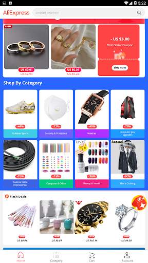 Top AliExpress Promo screenshot 2