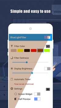 Blue Light Filter screenshot 3