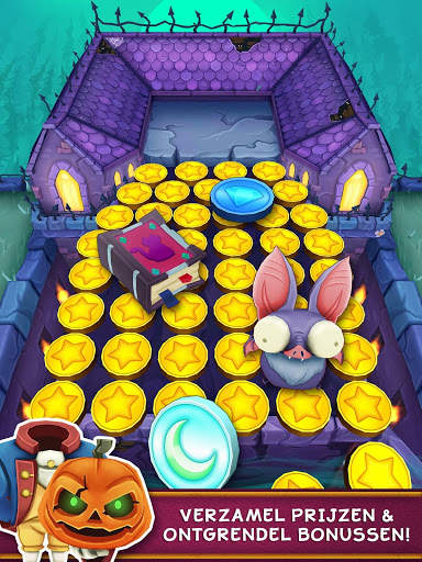 Coin Dozer: Haunted screenshot 16