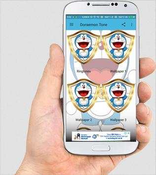 DORAEMON FREE RINGTONES 2018 2 تصوير الشاشة