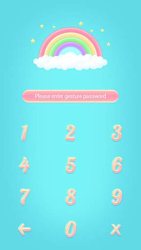 DoScreen Theme Lollipop screenshot 2